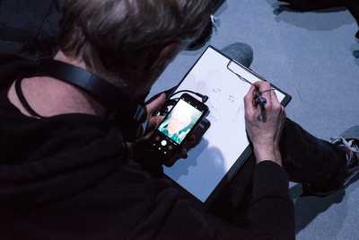 Game Over - Toto in action