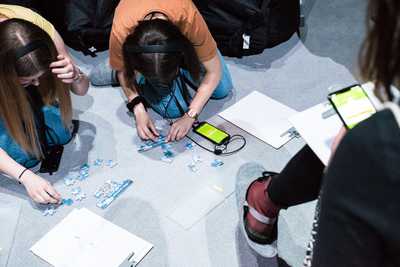 Game Over - Toto in action