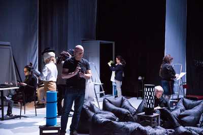 Game Over - Toto in action