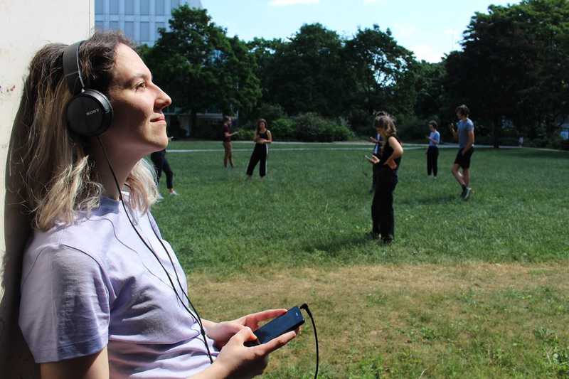 No Return - Toto in action