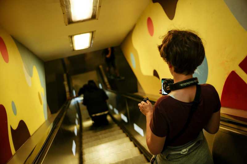 No Return - Toto in action