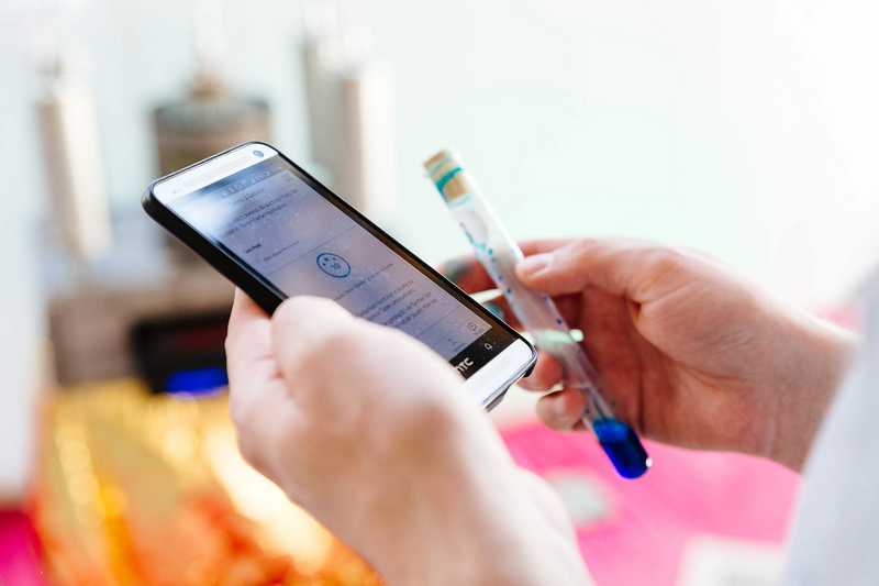 re:publica conference game - Toto in action